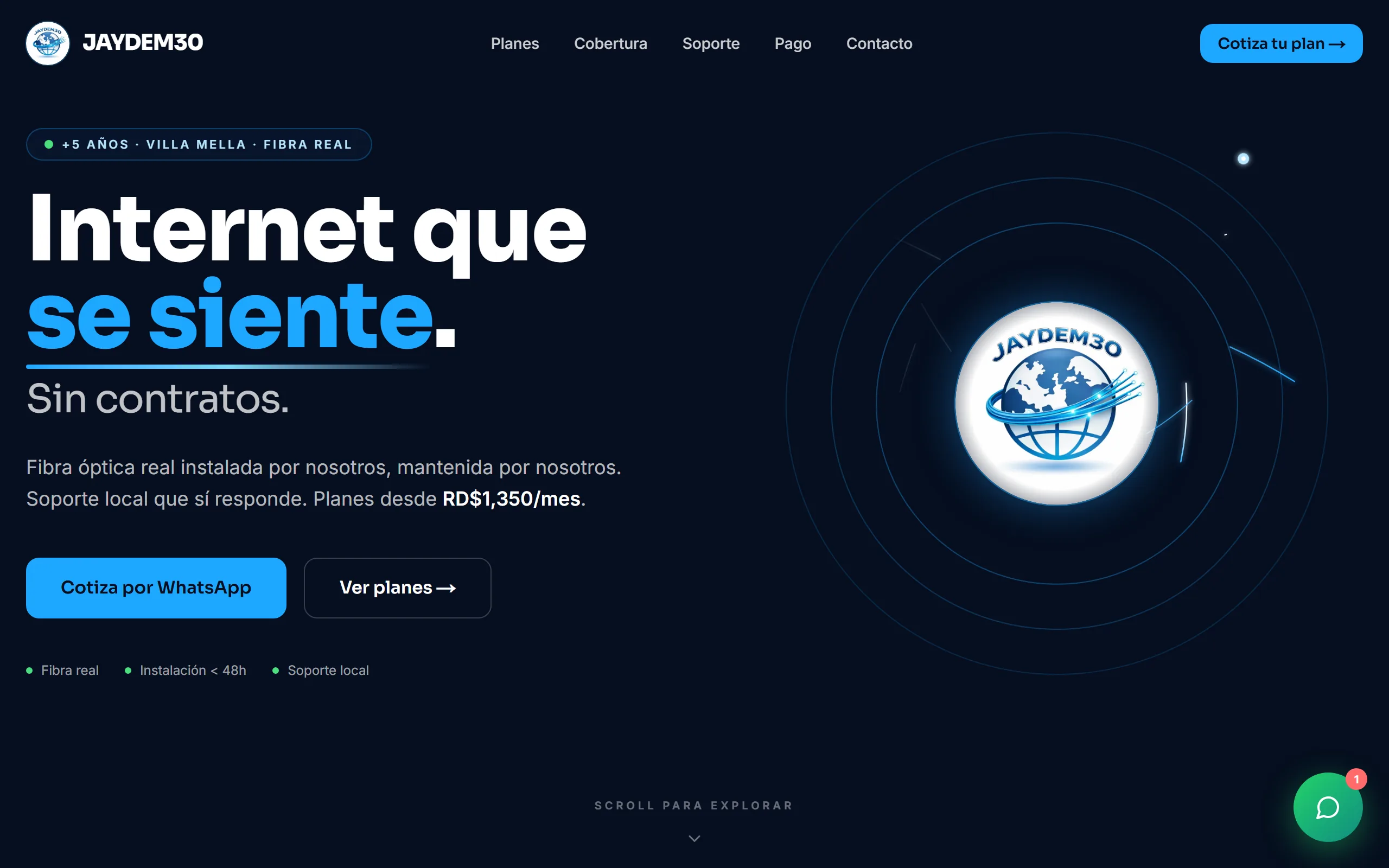 WhatsApp de negocio automatizado con IA